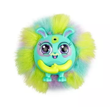 Интерактивная игрушка Tiny Furries Toffee