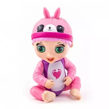 Интерактивная игрушка Tiny Toes Зайка 56082