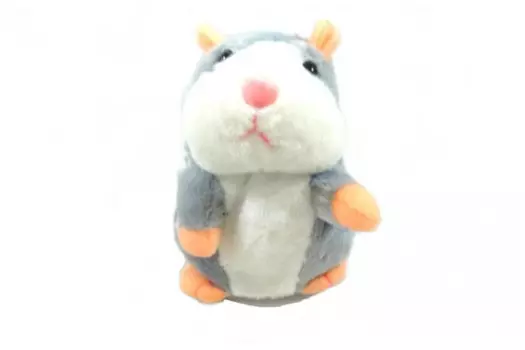 Интерактивная игрушка Yikang Хомяк повторюшка