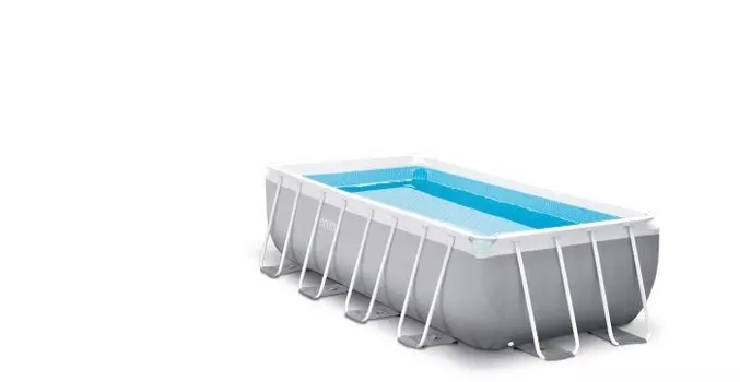 Бассейн Intex Бассейн каркасный 488х244х107 см