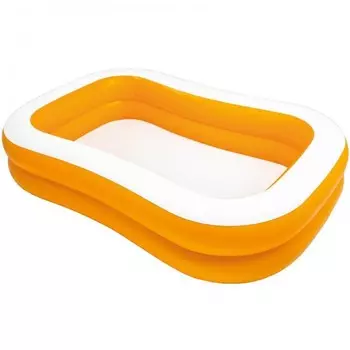 Бассейн Intex Бассейн Мандарин 229х147х46 см