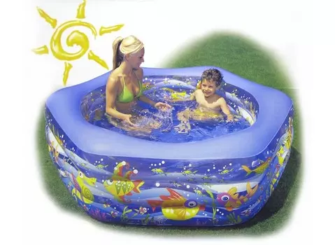 Бассейн Intex Бассейн Риф 191х178х61 см