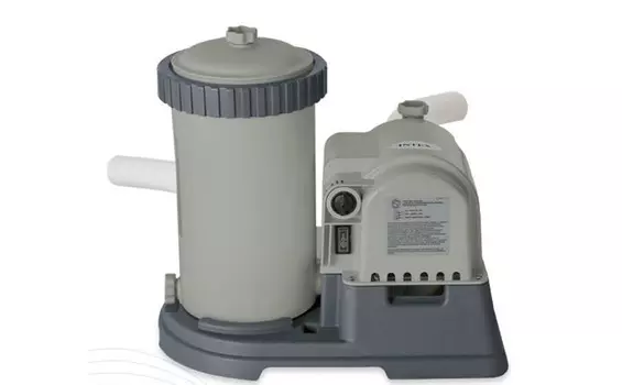 Бассейн Intex Фильтр-насос картриджный Krystal Clear 9463 л/час