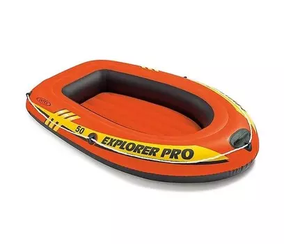 Intex Лодка Исследователь PRO 50