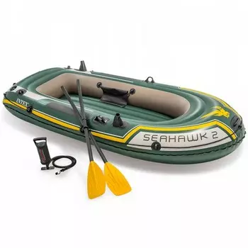 Intex Лодка Seahawk 200