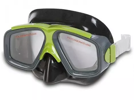 Intex Маска для плавания Surf Rider от 8 лет