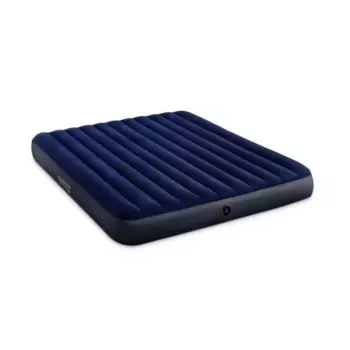 Intex Надувная кровать 203х152х25 см