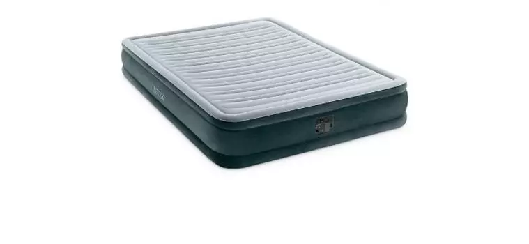 Intex Надувная кровать Comfort-Plush 67770