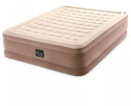 Intex Надувная кровать Ultra Plush