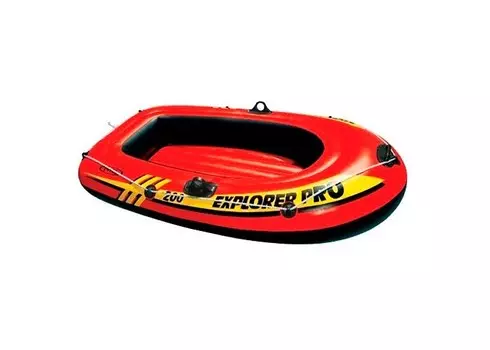 Intex Надувная лодка Explorer Pro 50 196х102х33 см