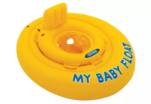 Intex Надувной круг-трусы 70 см