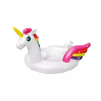 Intex Надувной остров Единорог