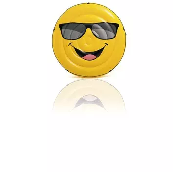 Intex Надувной плот Клевый парень 173х27 см