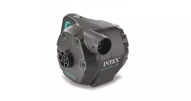 Intex Насос электрический 3 насадки