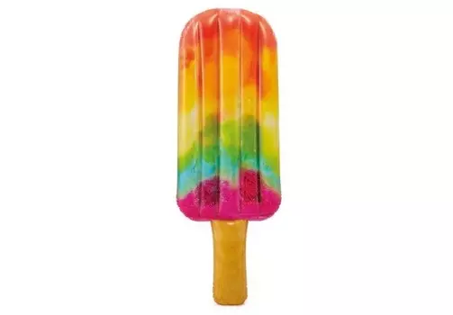 Intex Плот надувной Фруктовый лед