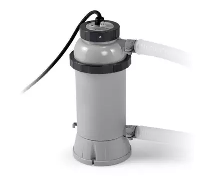 Бассейн Intex Проточный водонагреватель для бассейнов до 457 см