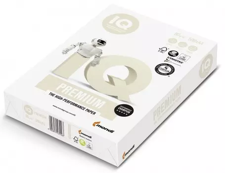 IQ Premium Бумага А4 500 листов