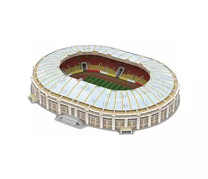 IQ Puzzle 3D пазл Москва Лужники