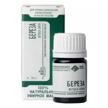 Ирис Эфирное масло Берёза 5 мл