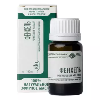 Ирис Эфирное масло Фенхель 10 мл