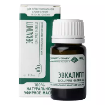 Ирис Эфирное масло Эвкалипт 10 мл