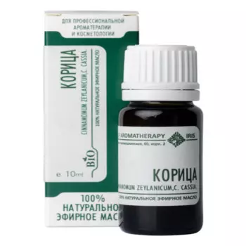Ирис Эфирное масло Корица 5 мл