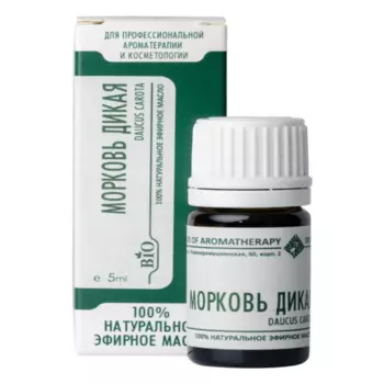 Ирис Эфирное масло Морковь 5 мл