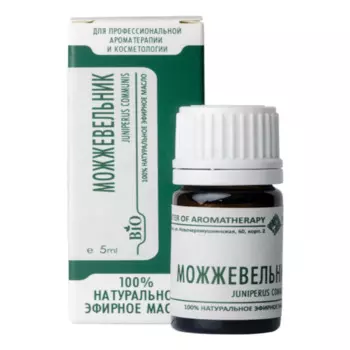 Ирис Эфирное масло Можжевельник 5 мл