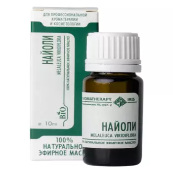 Ирис Эфирное масло Найоли 10 мл