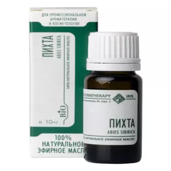 Ирис Эфирное масло Пихта 10 мл