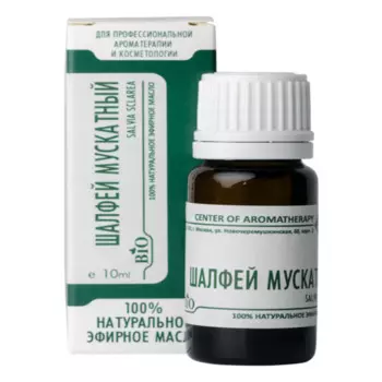 Ирис Эфирное масло Шалфей мускатный 10 мл