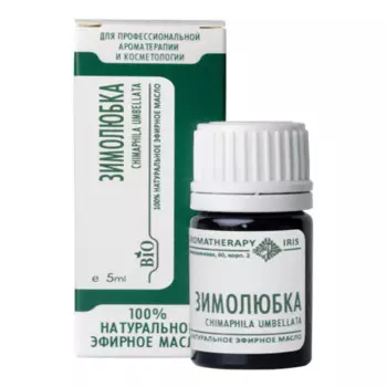 Ирис Эфирное масло Зимолюбка 5 мл