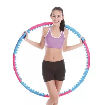 Ironmaster Обруч с массажным эффектом