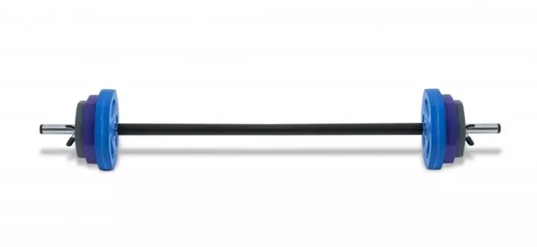 Ironmaster Памп штанга IronPump 20 кг