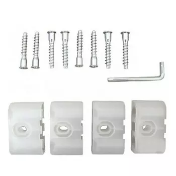 Italbaby Комплект запчастей для фиксации второго уровня дна