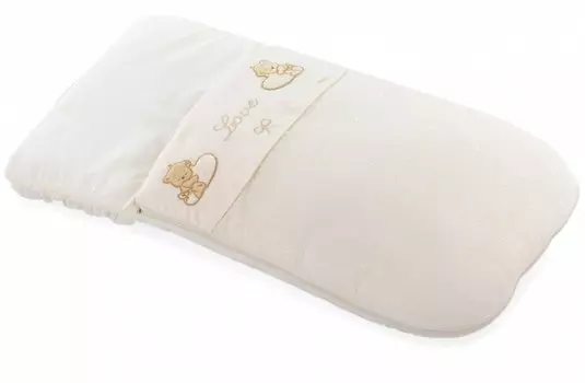 Italbaby Конверт на выписку на молнии Love