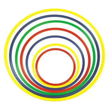 Italveneta Didattica Обруч плоский 60 см