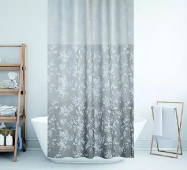 Jackline Шторы для ванн полиэстер BS-4247 200х200 см