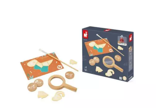 Janod Игра настольная Дино-Дино раскопки