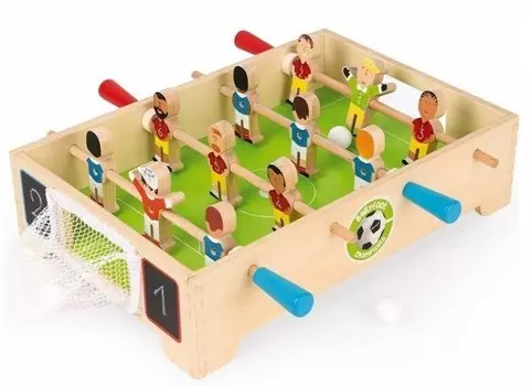 Janod Игра настольная Футбол J02070