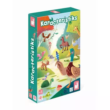 Janod Игра настольная Опиши меня!