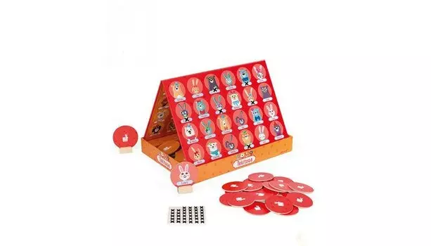 Janod Игра настольная Угадай кто я