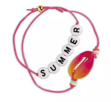 Janod Набор для создания украшений Пожелания Hachette