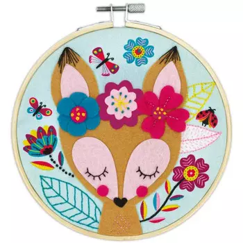 Janod Набор для творчества Олененок