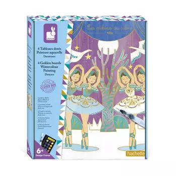 Janod Набор для творчества В танце Hachette