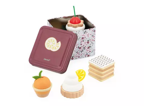 Janod Набор игровой Сладости