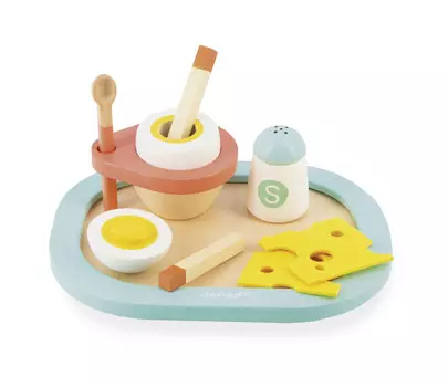 Janod Набор игровой Завтрак
