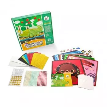 Jar Melo Мозаика Животные