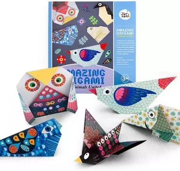 Jar Melo Набор для творчества Оригами Животные