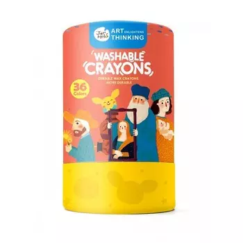 Jar Melo Восковые карандаши 36 шт.